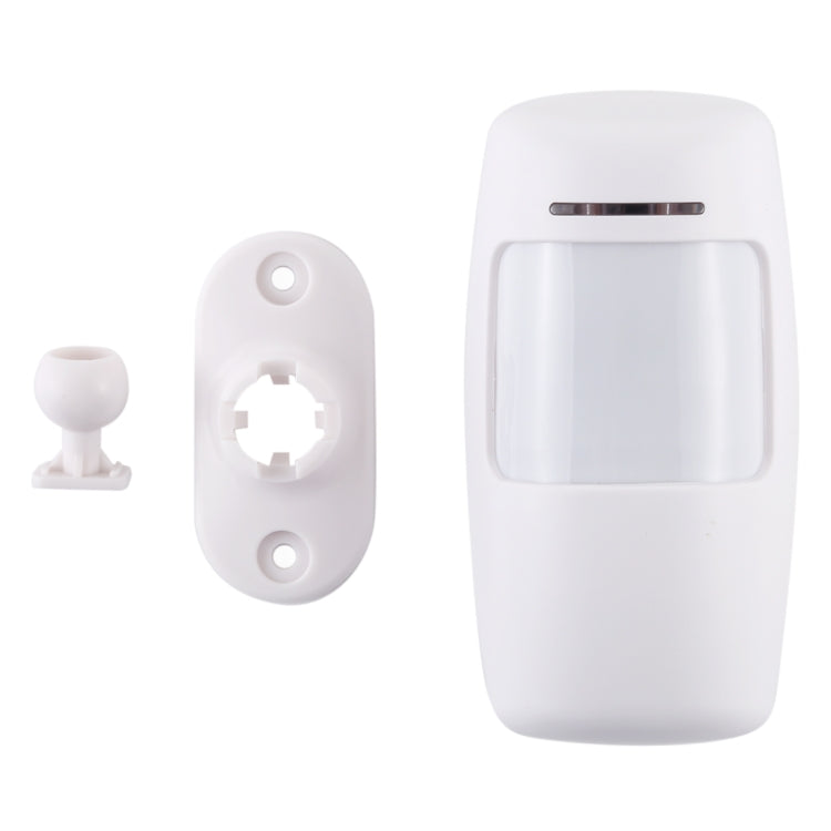 433MHz Wide Angle Wireless PIR Detector 433MHz Wide Angle Wireless PIR Detector